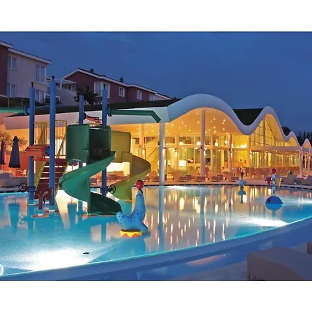 Apartman Nice In With Sauna, 2 Bedrooms And Swimming Pool Novi Vinodolski