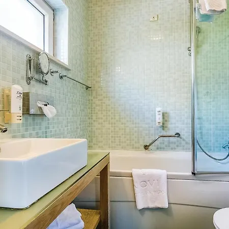 Nice In With Sauna, 2 Bedrooms And Swimming Pool Apartman *